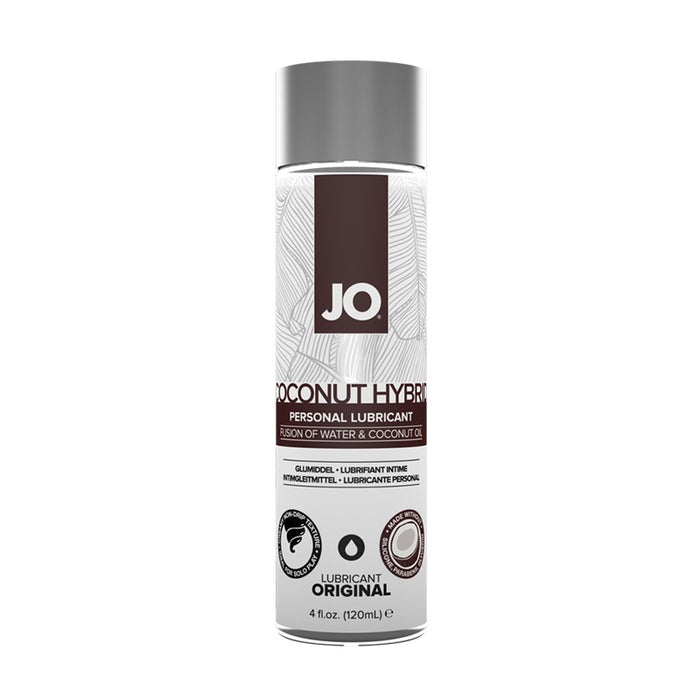 JO Silicone Free Hybrid Lubricant With Coconut Original