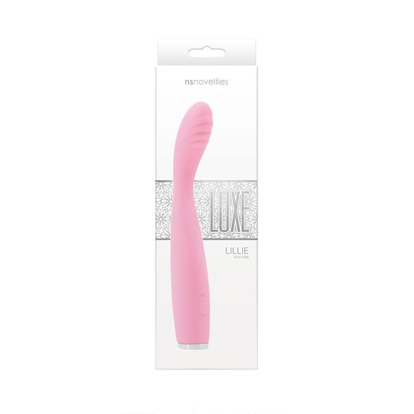Luxe Lille Rechargeable Vibrator