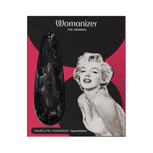 Load image into Gallery viewer, Womanizer x Marilyn Monroe Black Marble
