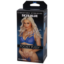Load image into Gallery viewer, Signature Stroker Skye Blue
