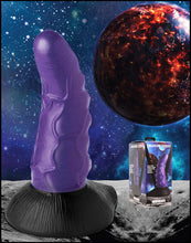 Load image into Gallery viewer, Orion Invader Veiny Space Alien Silicone Dildo
