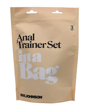 Load image into Gallery viewer, In A Bag Anal Trainer Set
