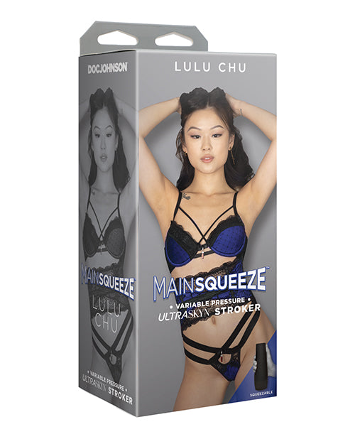 Lulu Chu