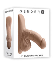 Load image into Gallery viewer, 4&quot; Silicone Packer
