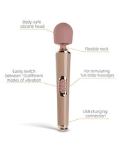 Load image into Gallery viewer, Madame Wand Massager
