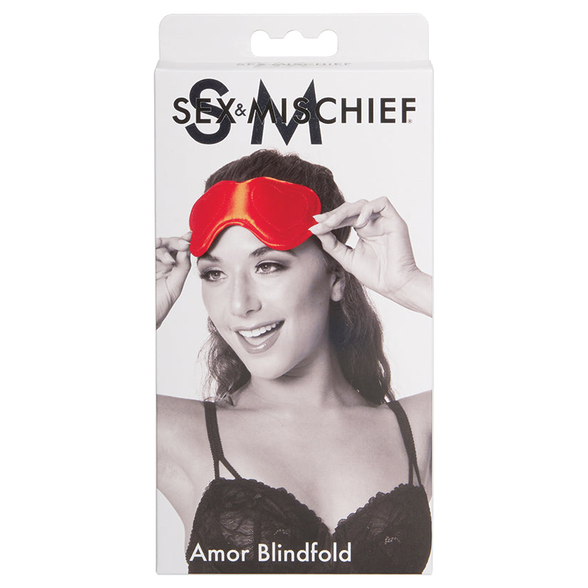Amor Blindfold