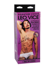 Load image into Gallery viewer, Leo Vice 7.5 - inch Signature Cock
