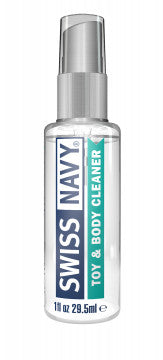 Swiss Navy Toy and Body Cleaner (Spray)