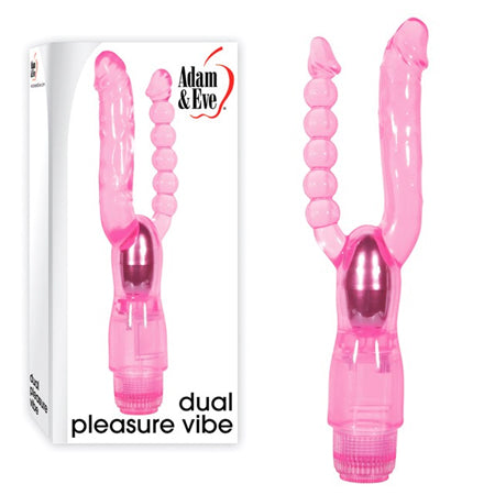 Dual Pleasure Vibe